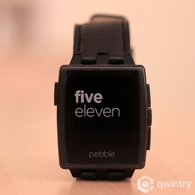 Pebble Steel 6